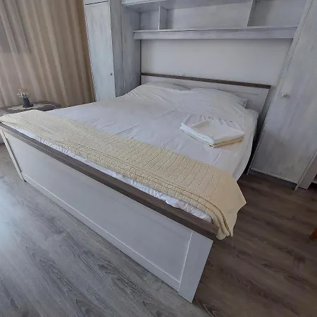 Black Apartment Primosten
