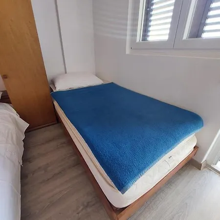 Black Apartment Primošten