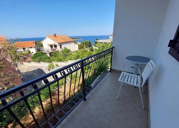 Appartement Black Primošten