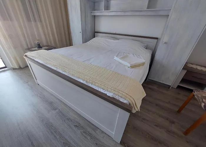 Black Appartement Primošten