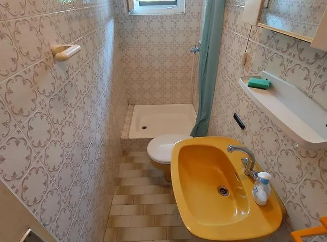 Appartement Black Primošten